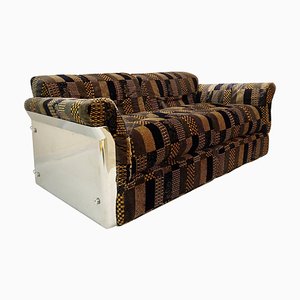 Two-Seat Sofa by Vittorio Introini for Saporiti