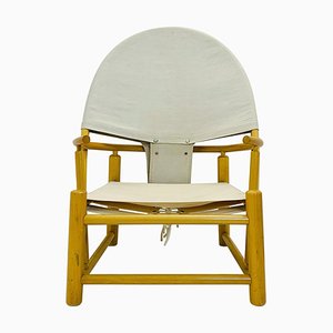 G23 Hoop Armchair by Piero Palange & Werther Toffoloni, 1970s