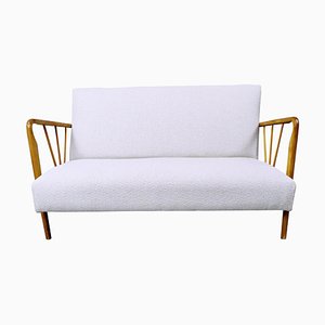 Italian Sofa in the Style of Paolo Buffa