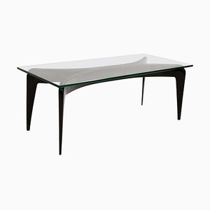 Table Basse par Gio Ponti pour Fontana Arte
