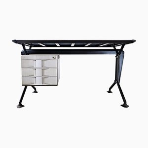 Bureau par Studio BBPR pour Olivetti