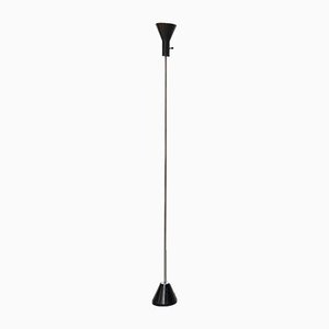 Lampadaire ES 57 Mid-Century par Egon Eiermann pour Tecnolumen, Allemagne