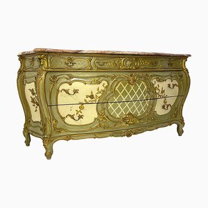 Italian Louis XV Style Chest of Drawers