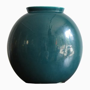 Italian Ceramic Vase by Guido Andloviz for SCI Laveno, 1950s