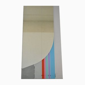 Spiegel von Eugenio Carmi für Acerbis, 1980er