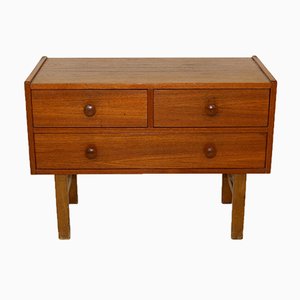 Commode Scandinave en Teck, Suède, 1960s