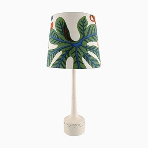 Table Lamp with Colorful Shade by Hans-Agne Jakobsson for A/B Markaryd