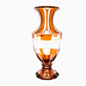 Moser Vase, Czechoslovakia, 1960s