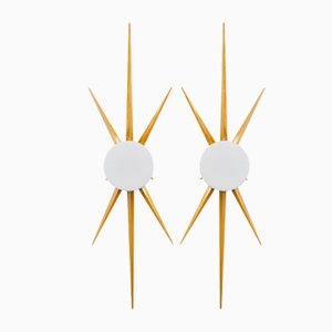Sconces by Gio Ponti for Arredoluce, 2015, Set of 2
