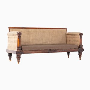 19th Century Regency Rosewood Sofa
