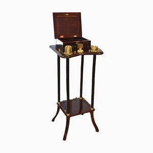 Art Nouveau Cigar Table