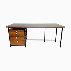 Scrivania di Jules Wabbes per Mobilier Universel, Belgio, anni '60