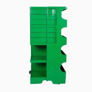 Green Boby by Joe Colombo for Bieffeplast, 1970