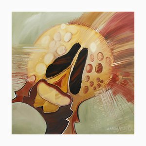 Dana Buchel, Insektum 119 (Insecta Series), 2012
