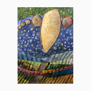 Tadeusz Czarnecki, Abstraktion, 2007