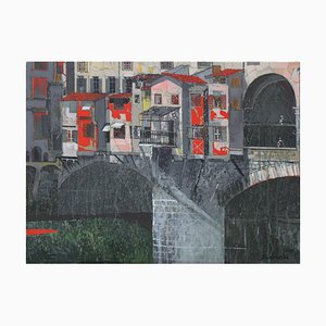 Andrzej Borowski, Ponte Vecchio, 2016