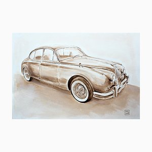 Mariusz Szałajdewicz, Jaguar Xk 140, 2011