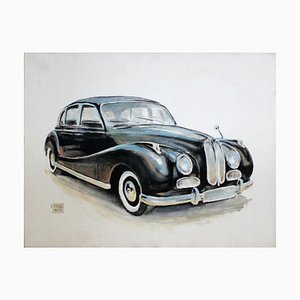 Mariusz Szałajdewicz, BMW 502 (1954), 2012