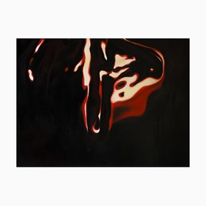 Klaudia Lata, Untitled Ix (resublimación), 2017