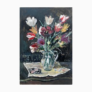 Magdalena Spasowicz, Blumen, 2010