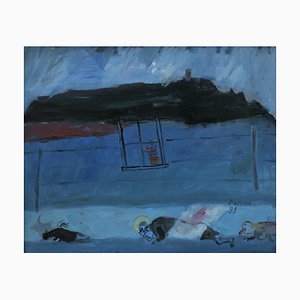 Mikolaj Malesza, El muro, 1993