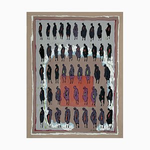 Aleksander Grzybek, Sin título, 2005