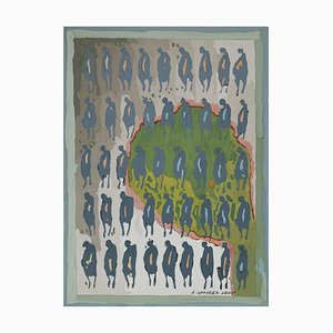 Aleksander Grzybek, Su pasado mediodía, 2005