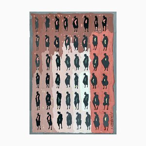 Aleksander Grzybek, Ciudad de bloques solamente, 2005