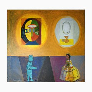 Iszchan Nazarian, Dalí, 2009