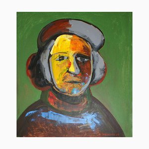 Iszchan Nazarian, Retrato, 2009