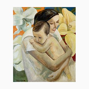 Iszchan Nazarian, Maternità, 2009