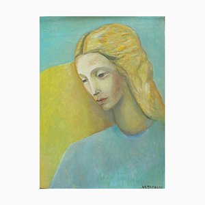 Iszchan Nazarian, Portrait, 2001