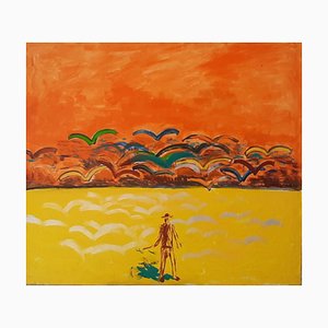 Iszchan Nazarian, Gli ultimi giorni di Van Gogh, 2009