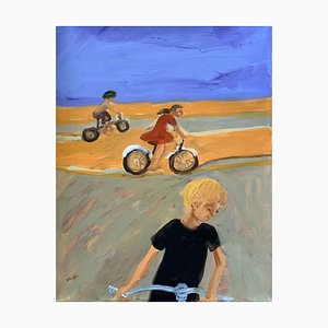 Monika Rossa, Bikes, 2019