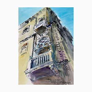 Włodzimierz Karczmarzyk, Beauty of Venetian Palace, 2001