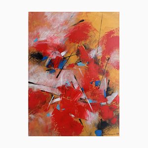 Lidia Domagała, Moviéndose constantemente II, 2018