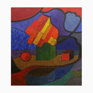Ellis Ostrowska, Venetian Dream, 2003