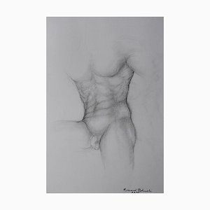 Ryszard Piotrowski, Nude, 2015