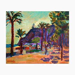 Marek Niedojadlo, Promenade, 2008