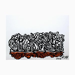 Andrzej Fogtt, Paisaje, 2010