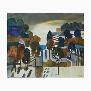 Marek Niedojadlo, Atmósfera de otoño, 2009