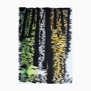 Andrzej Fogtt the River / the River, 2015