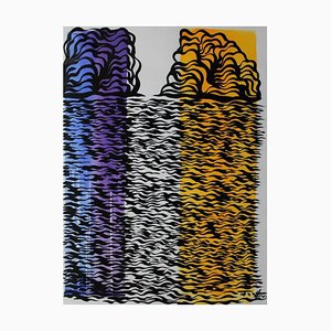 Andrzej Fogtt, el río / el río, 2010