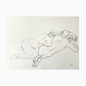 Leszek Rózga, Laying Down, 1987