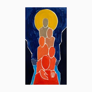 Waleria Matelska, Pleine Lune, 2021