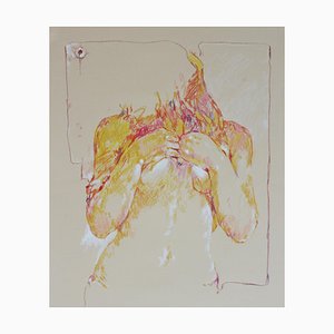 Leszek Zegalski, Desnuda, 2018