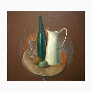 Aleksandr Pietrenko, Botella y jarra, 1995