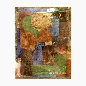 Jan Aniserowicz, Composition, 1995