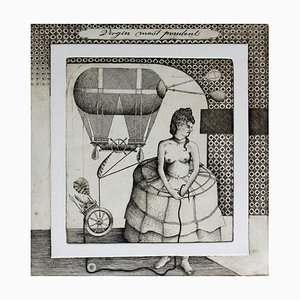 Andrzej Mazur, Virgen más prudente, 2009