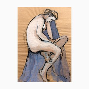 Marta Lebek, Nude, 2003